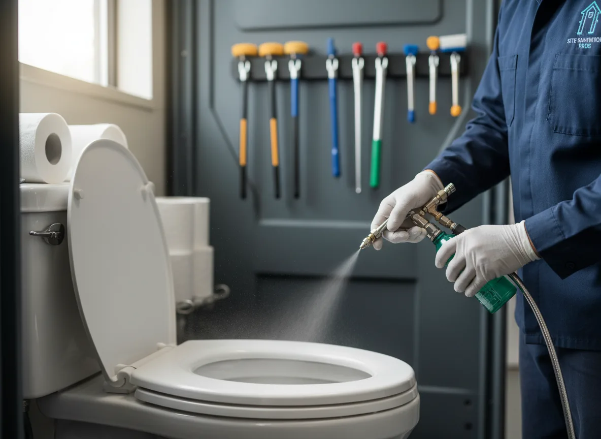 Why choose Construction Site Porta Potty Rental in Karval, CO